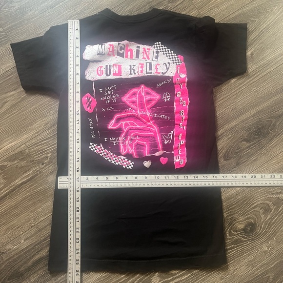 Machine Gun Kelly tickets to my downfall - Picture 2 of 2